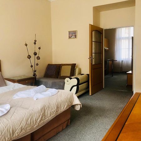 Hotel Geo Prag Eksteriør billede